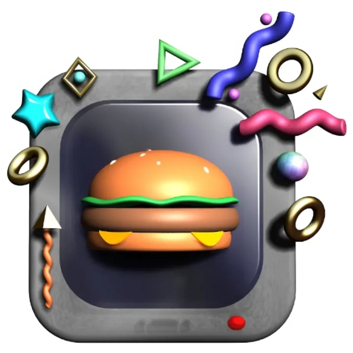 Burger Monitor
