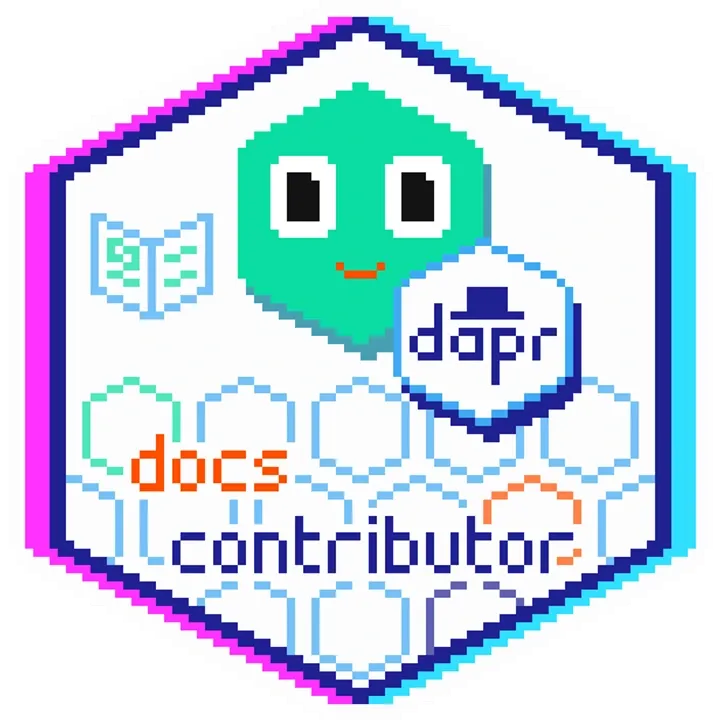 Dapr Docs Contributor