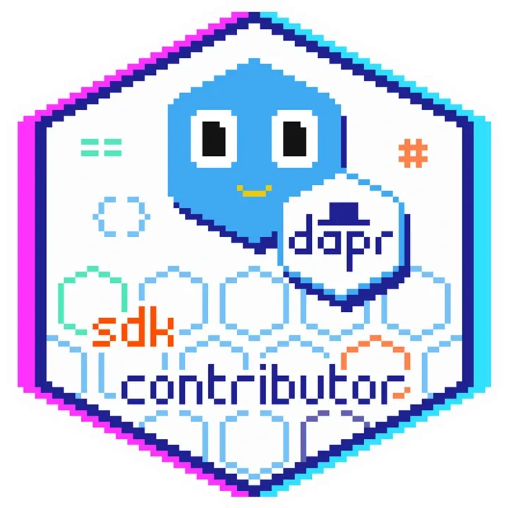 Dapr SDK Contributor