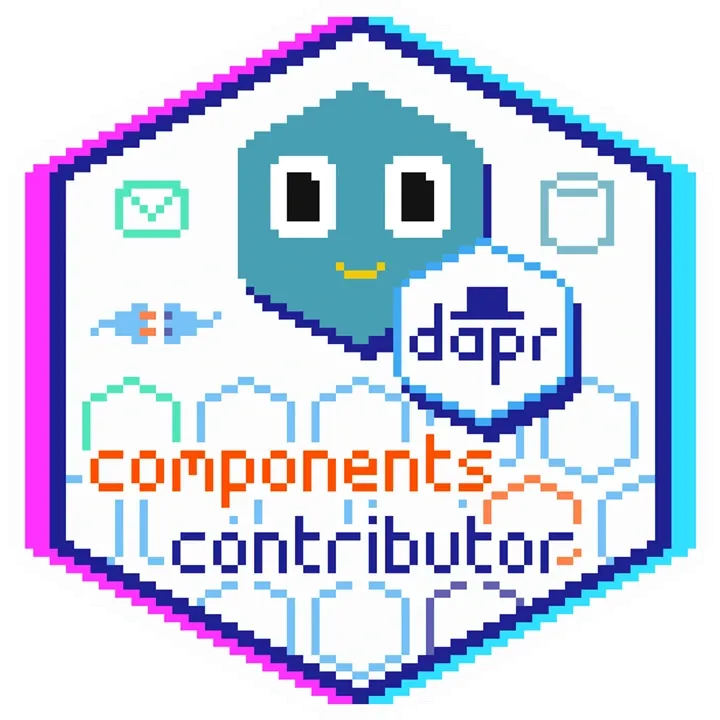 Dapr Components Contributor