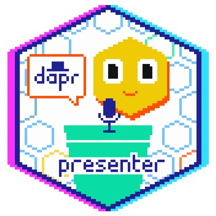 Dapr Presenter