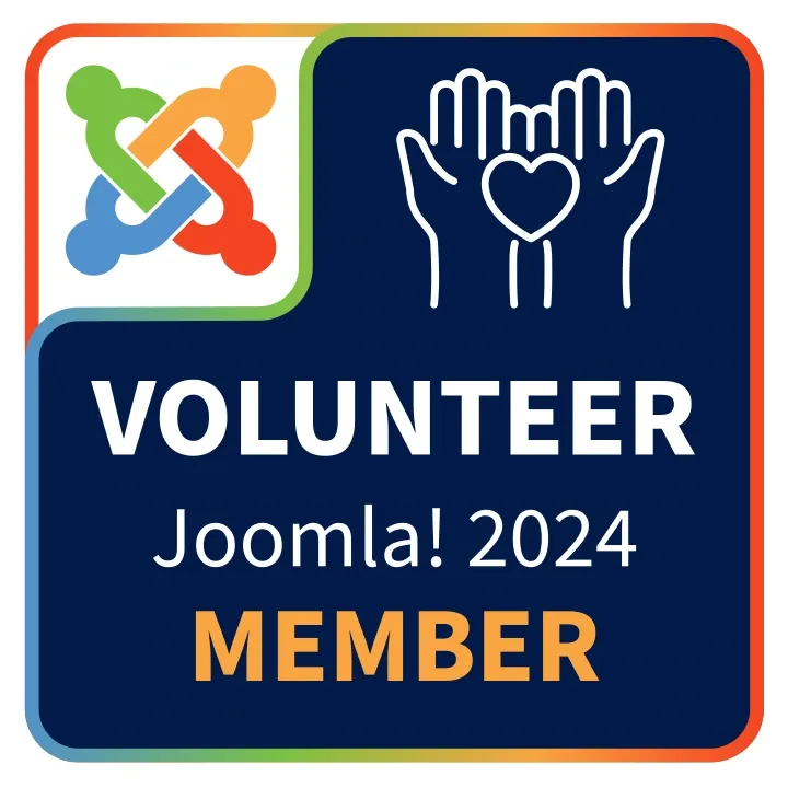 Joomla Volunteer Team Member