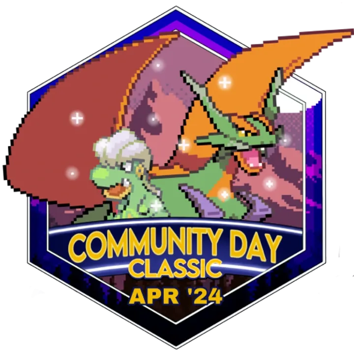 Community Day Classic April 2024
