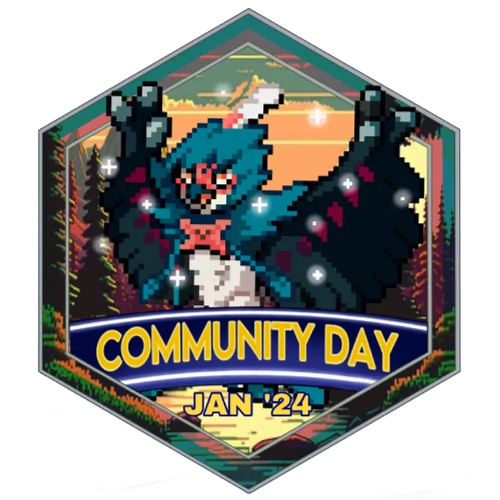 Community Day January 2024