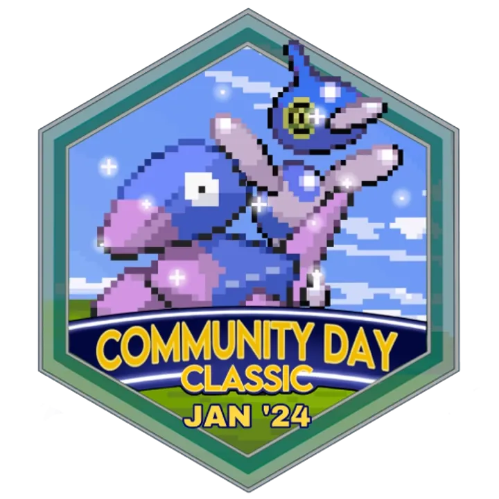 Community Day Classic January 2024