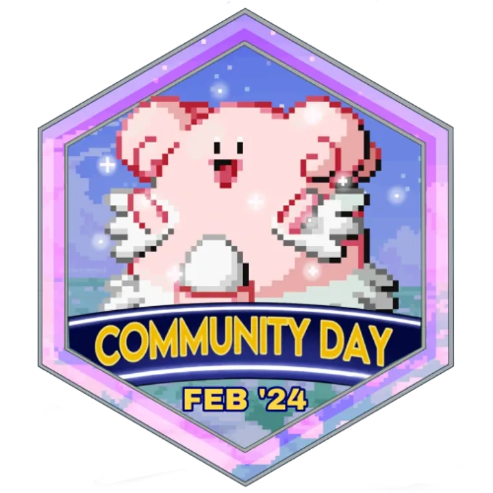 Community Day February 2024