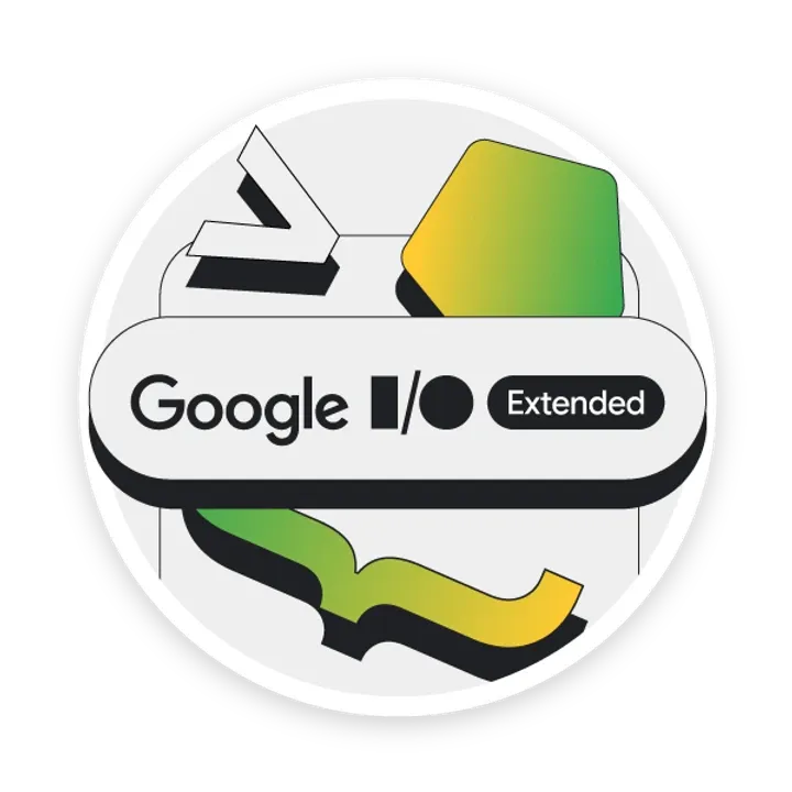 Google I/O Extended 2024 Attendee