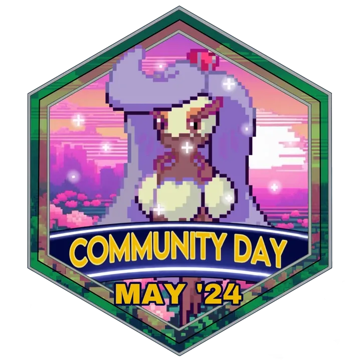 Community Day May 2024