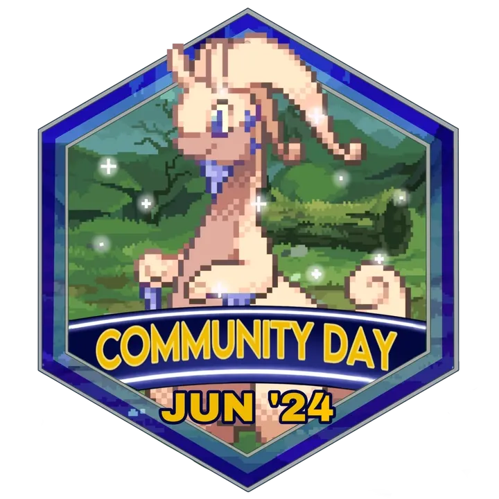 Community Day June 2024