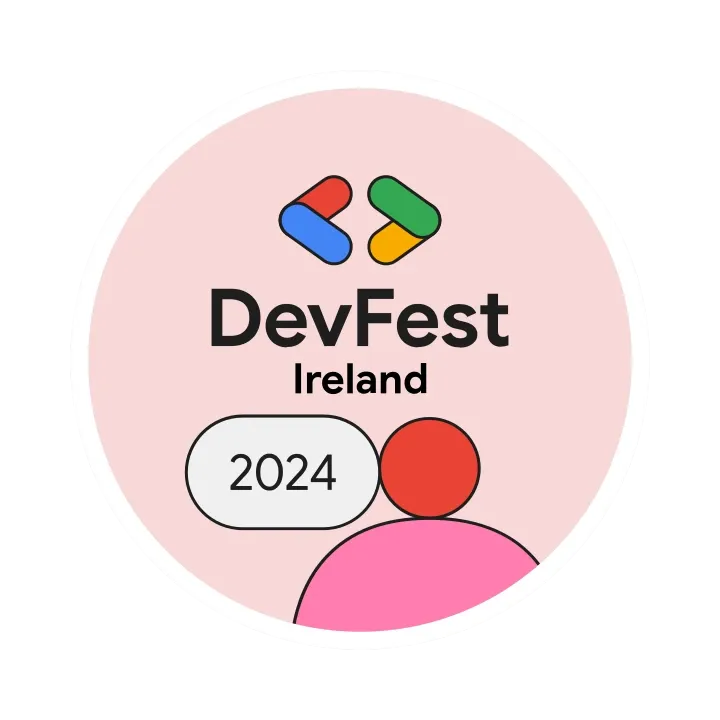 DevFest Ireland 2024 Attendee