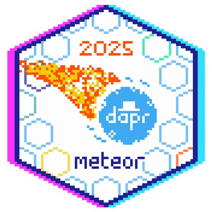 Dapr Meteor 2025