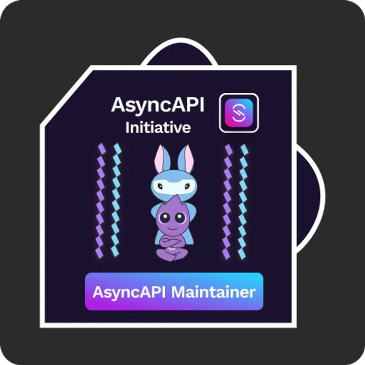 Maintainer Badge
