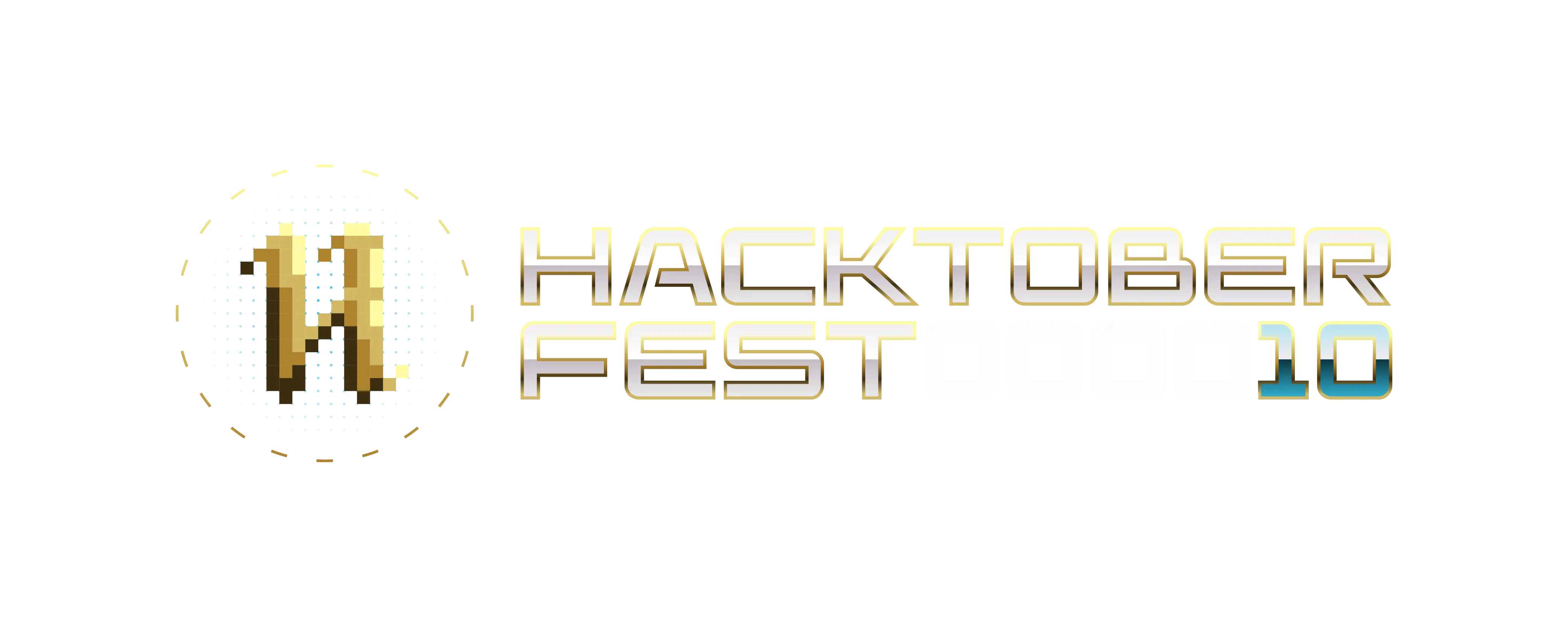 Hacktoberfest 2023 big badge board