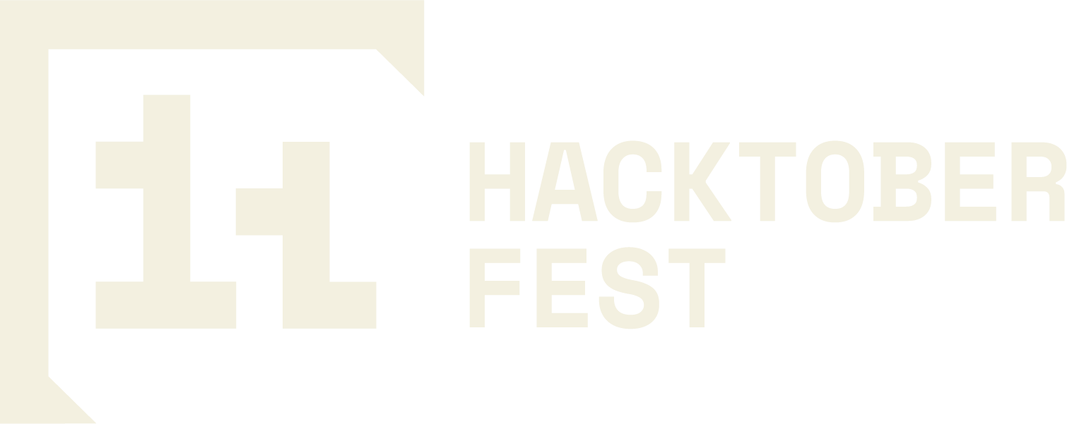 Hacktoberfest 2024 big badge board