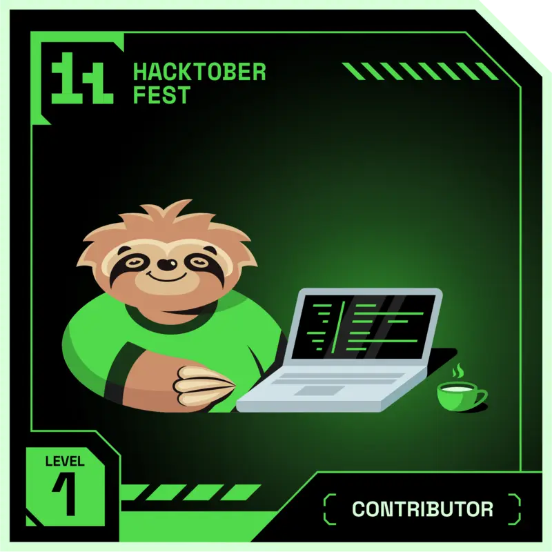 Hacktoberfest Avatar