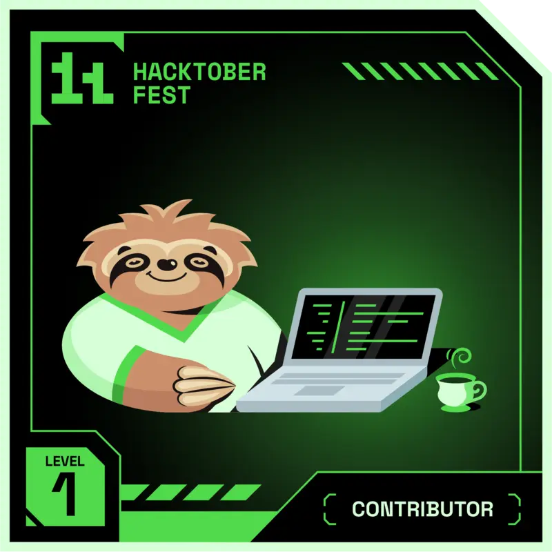 Hacktoberfest Avatar