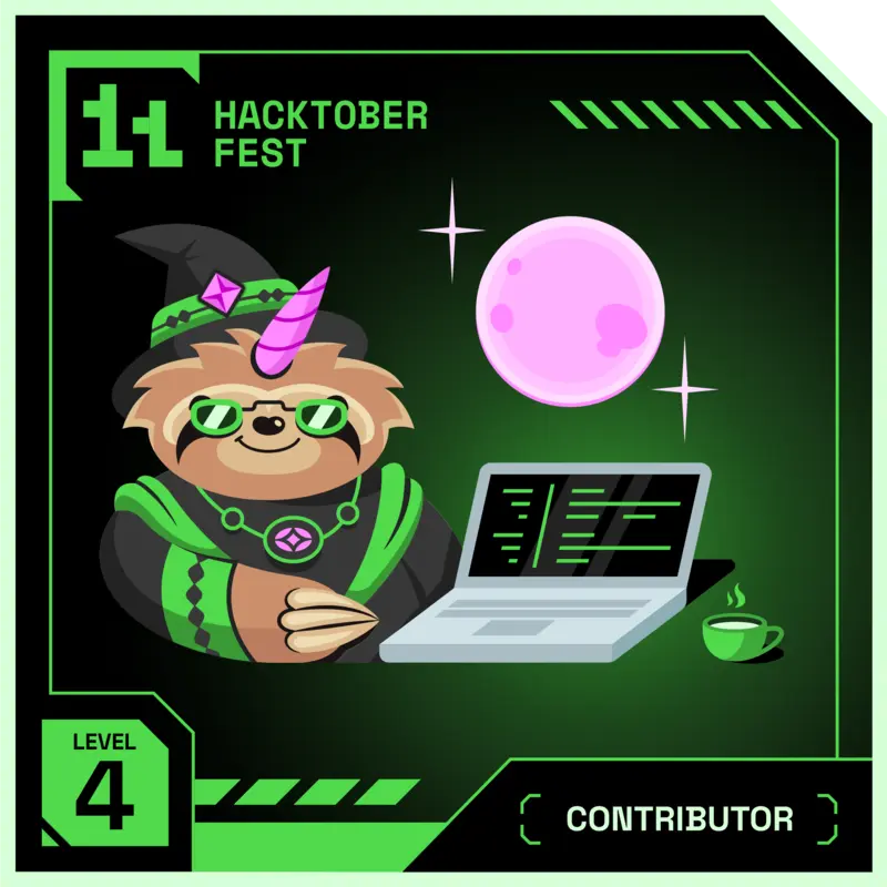 Hacktoberfest Avatar