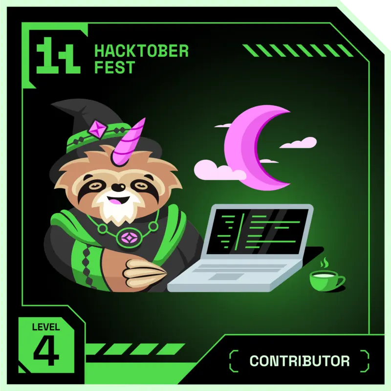 Hacktoberfest Avatar