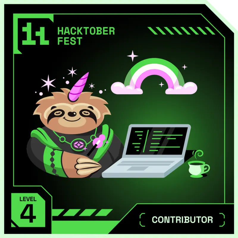 Hacktoberfest Avatar