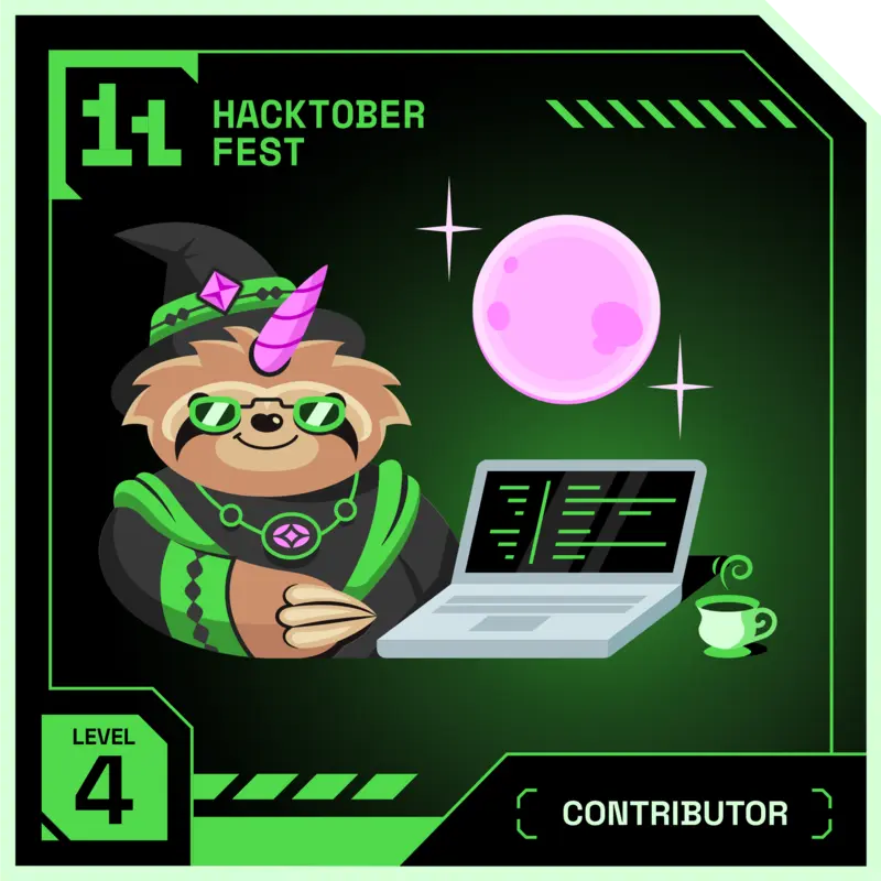 Hacktoberfest Avatar