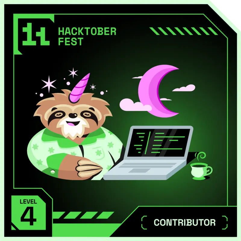 Hacktoberfest Avatar