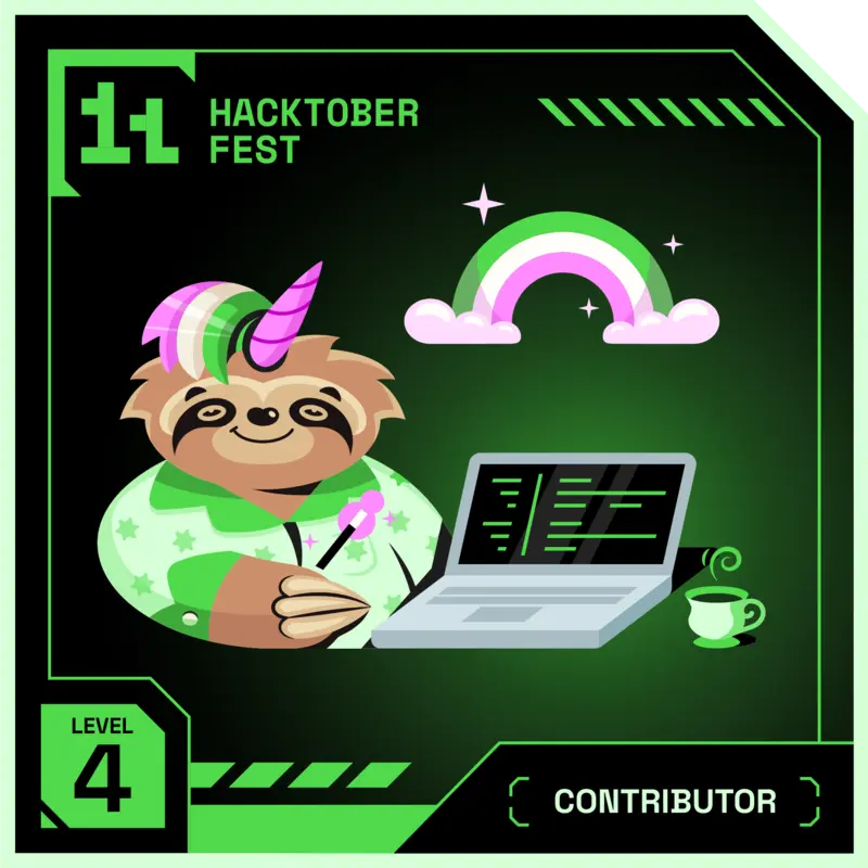 Hacktoberfest Avatar