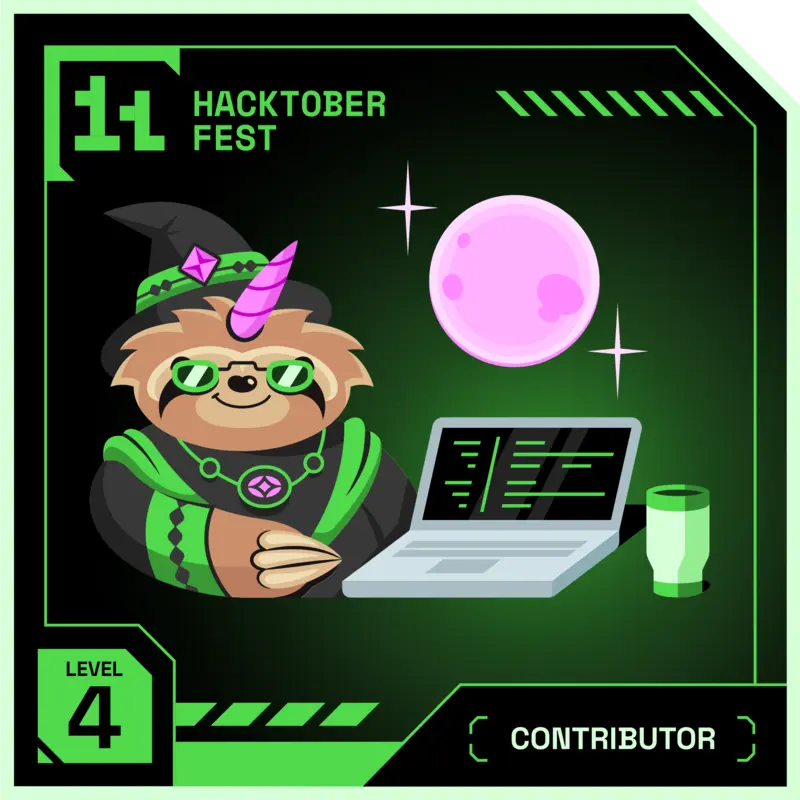 Hacktoberfest Avatar